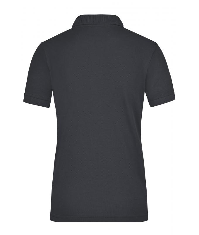 Ladies Ladies' Workwear Polo Pocket Carbon 8541