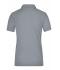 Ladies Ladies' Workwear Polo Pocket Grey-heather 8541