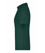Damen Ladies' Workwear Polo Pocket Dark-green 8541