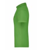 Damen Ladies' Workwear Polo Pocket Lime-green 8541