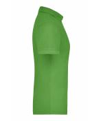Damen Ladies' Workwear Polo Pocket Lime-green 8541