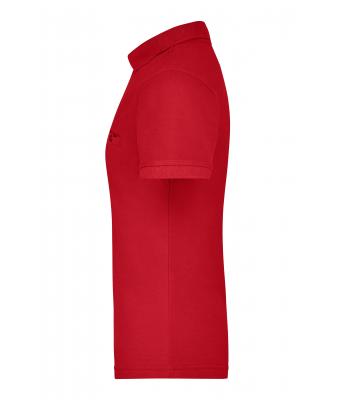 Ladies Ladies' Workwear Polo Pocket Red 8541