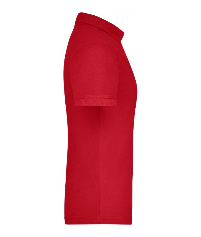 Ladies Ladies' Workwear Polo Pocket Red 8541