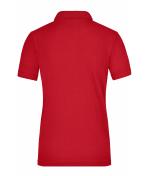 Ladies Ladies' Workwear Polo Pocket Red 8541