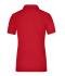 Ladies Ladies' Workwear Polo Pocket Red 8541