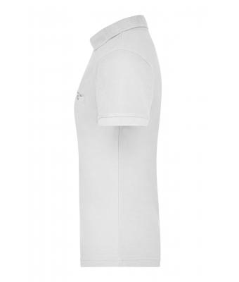 Ladies Ladies' Workwear Polo Pocket White 8541