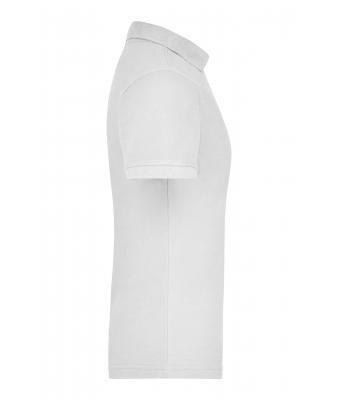 Ladies Ladies' Workwear Polo Pocket White 8541