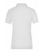 Ladies Ladies' Workwear Polo Pocket White 8541