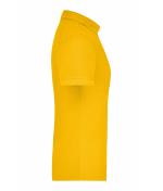 Ladies Ladies' Workwear Polo Pocket Gold-yellow 8541