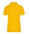 Ladies Ladies' Workwear Polo Pocket Gold-yellow 8541