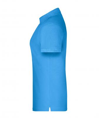 Ladies Ladies' BIO Workwear Polo   OCS Blended Aqua 8681