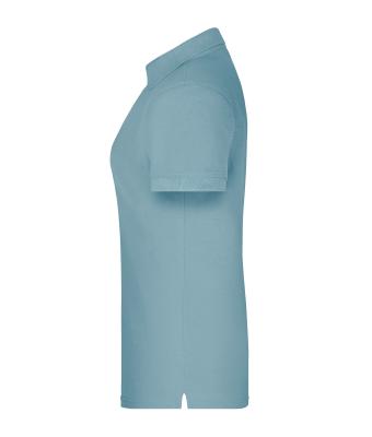 Ladies Ladies' BIO Workwear Polo   OCS Blended Steel-blue 8681
