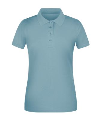Ladies Ladies' BIO Workwear Polo   OCS Blended Steel-blue 8681