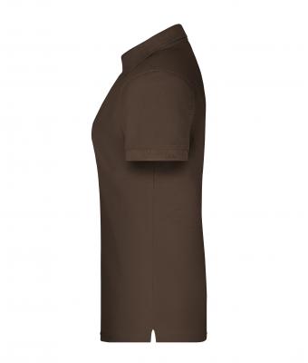 Ladies Ladies' BIO Workwear Polo   OCS Blended Brown 8681