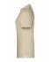 Ladies Ladies' BIO Workwear Polo   OCS Blended Stone 8681