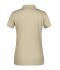 Ladies Ladies' BIO Workwear Polo   OCS Blended Stone 8681