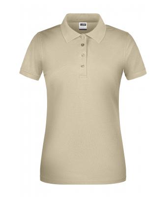 Ladies Ladies' BIO Workwear Polo   OCS Blended Stone 8681