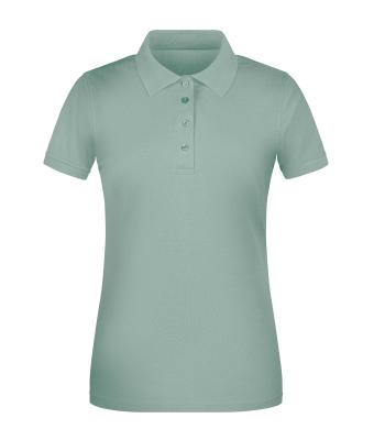 Ladies Ladies' BIO Workwear Polo   OCS Blended Foggy-green 8681