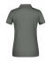Ladies Ladies' BIO Workwear Polo   OCS Blended Dark-grey 8681