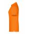 Ladies Ladies' BIO Workwear Polo   OCS Blended Orange 8681