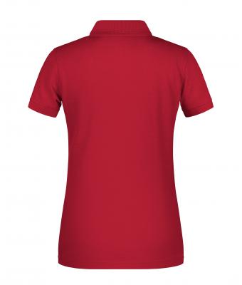 Ladies Ladies' BIO Workwear Polo   OCS Blended Red 8681