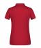 Ladies Ladies' BIO Workwear Polo   OCS Blended Red 8681