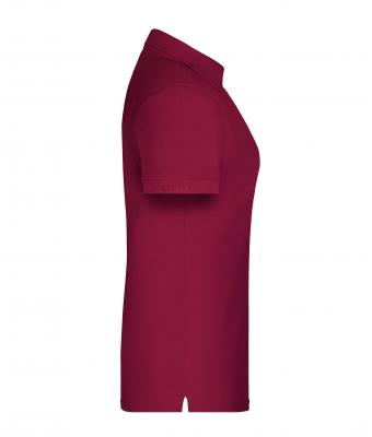 Ladies Ladies' BIO Workwear Polo   OCS Blended Wine 8681