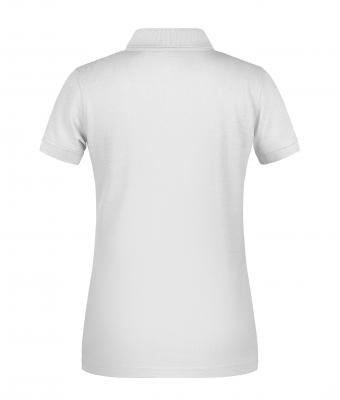 Ladies Ladies' BIO Workwear Polo   OCS Blended White 8681