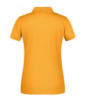 Ladies Ladies' BIO Workwear Polo   OCS Blended Gold-yellow 8681