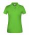 Damen Ladies' BIO Workwear Polo Lime-green 8681