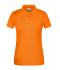 Ladies Ladies' BIO Workwear Polo Orange 8681