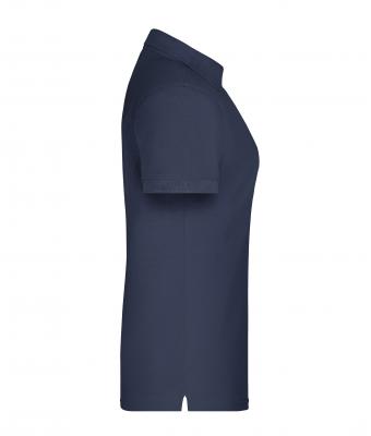 Damen Ladies' ORGANIC Workwear Polo   OCS Blended Navy 8681