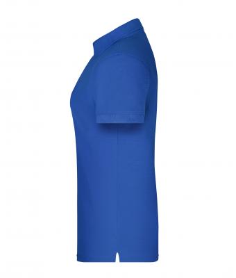 Damen Ladies' ORGANIC Workwear Polo   OCS Blended Royal 8681