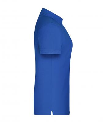 Damen Ladies' ORGANIC Workwear Polo   OCS Blended Royal 8681