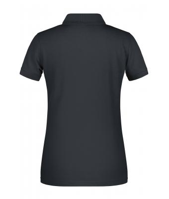 Damen Ladies' ORGANIC Workwear Polo   OCS Blended Carbon 8681