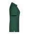 Damen Ladies' ORGANIC Workwear Polo   OCS Blended Dark-green 8681
