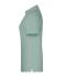 Damen Ladies' ORGANIC Workwear Polo   OCS Blended Foggy-green 8681