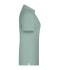 Damen Ladies' ORGANIC Workwear Polo   OCS Blended Foggy-green 8681