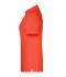 Damen Ladies' ORGANIC Workwear Polo   OCS Blended Spicy-orange 8681