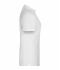 Damen Ladies' ORGANIC Workwear Polo   OCS Blended White 8681
