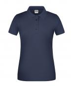 Damen Ladies' Workwear Polo   OCS Blended Navy 8681
