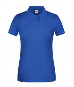 Damen Ladies' Workwear Polo   OCS Blended Royal 8681
