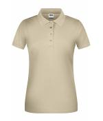 Damen Ladies' Workwear Polo   OCS Blended Stone 8681