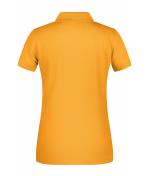 Damen Ladies' Workwear Polo   OCS Blended Gold-yellow 8681