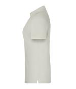 Damen Ladies' Workwear Polo   OCS Blended Cement 8681