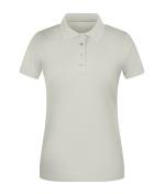 Damen Ladies' Workwear Polo   OCS Blended Cement 8681