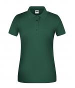 Ladies Ladies' Workwear Polo   OCS Blended Dark-green 8681