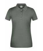 Ladies Ladies' Workwear Polo   OCS Blended Dark-grey 8681