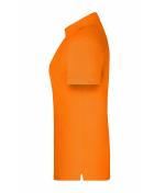 Damen Ladies' Workwear Polo   OCS Blended Orange 8681