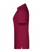 Ladies Ladies' Workwear Polo   OCS Blended Wine 8681